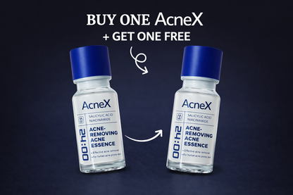 AcneX Natural Acne Removel