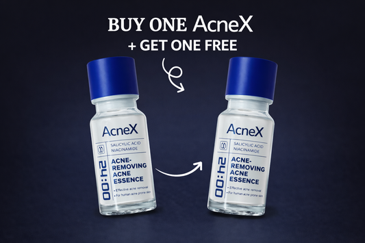 AcneX Natural Acne Removel