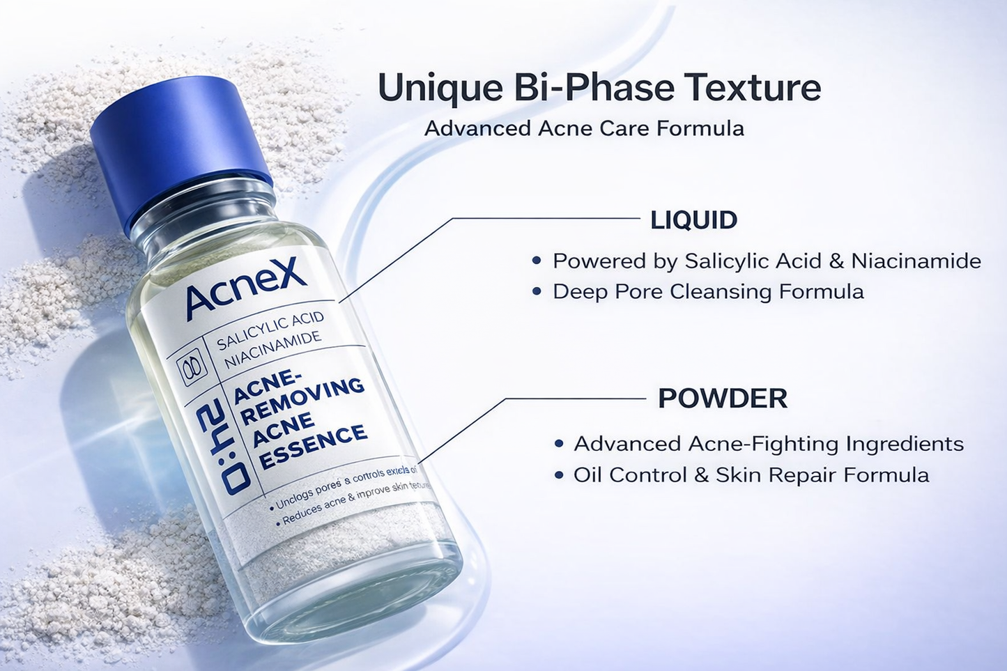 AcneX Natural Acne Removel