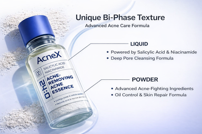 AcneX Natural Acne Removel