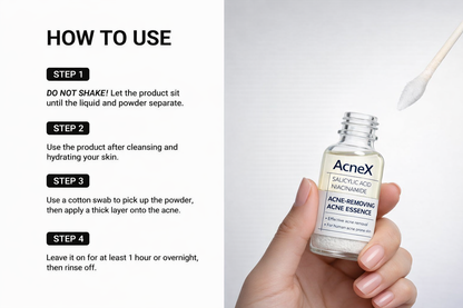AcneX Natural Acne Removel