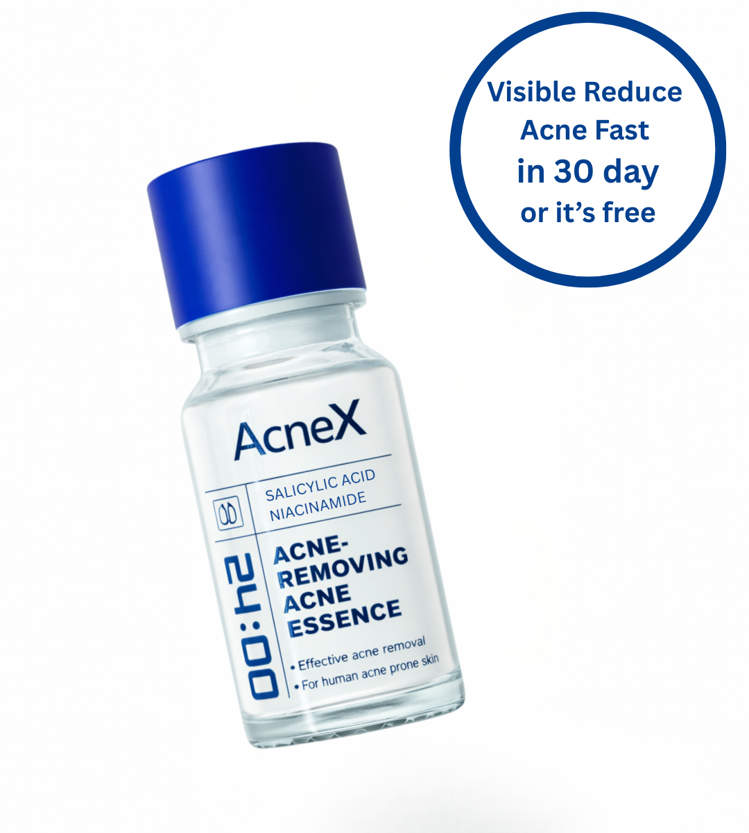 AcneX Natural Acne Removel