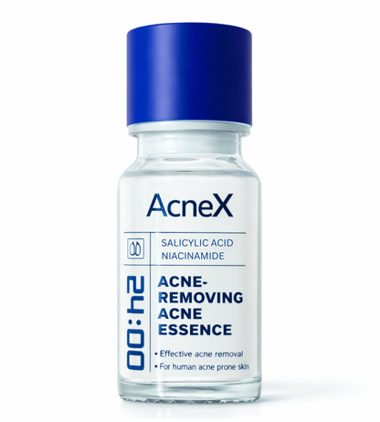 AcneX Natural Acne Removel